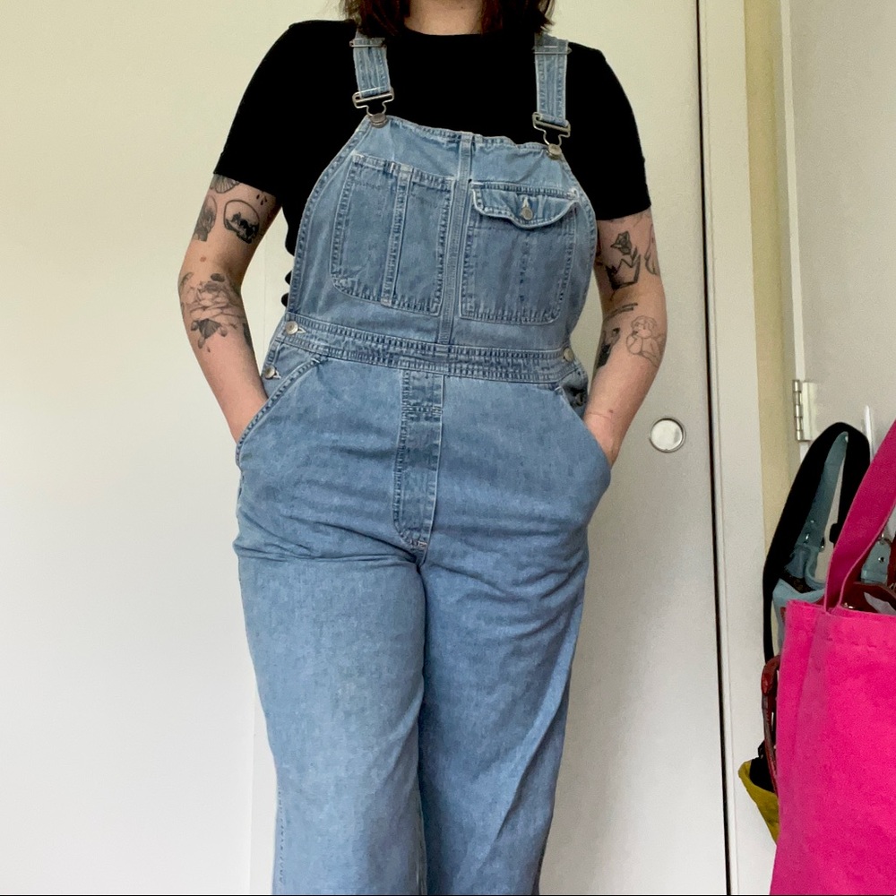 Vintage Gap Overalls